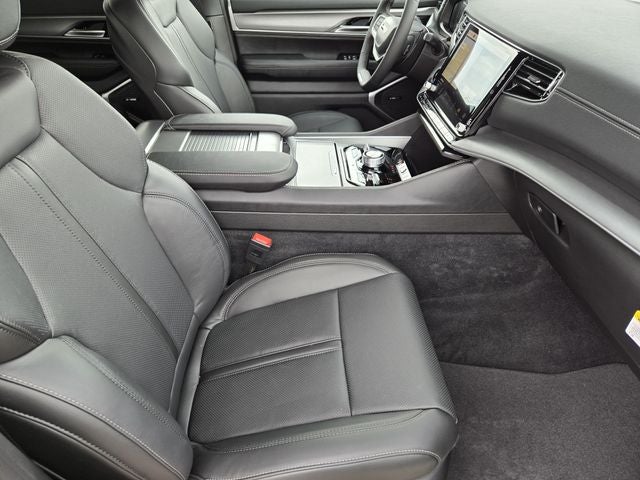 2026 Jeep Grand Wagoneer Upland