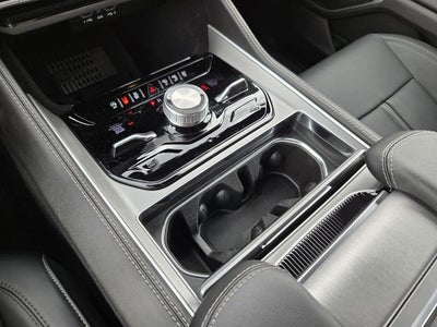 2026 Jeep Grand Wagoneer Upland