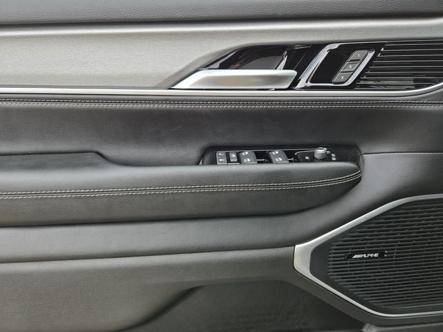 2026 Jeep Grand Wagoneer Upland