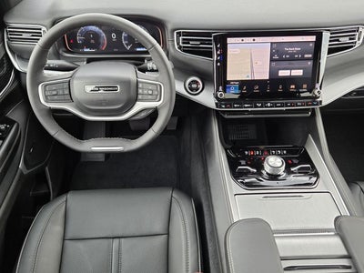 2026 Jeep Grand Wagoneer Upland
