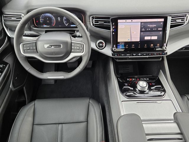 2026 Jeep Grand Wagoneer Upland