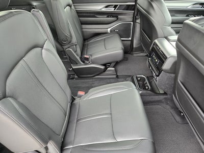 2026 Jeep Grand Wagoneer Upland