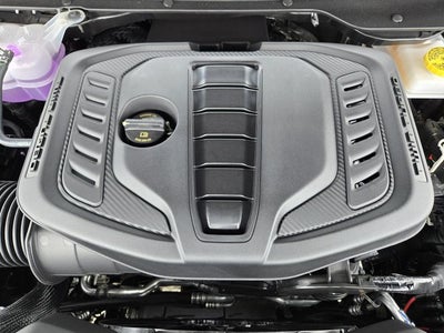 2026 Jeep Grand Wagoneer Upland
