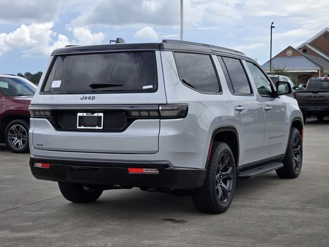 2026 Jeep Grand Wagoneer Upland