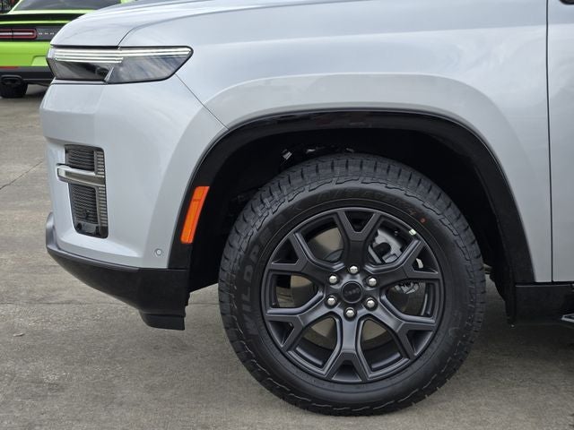 2026 Jeep Grand Wagoneer Upland