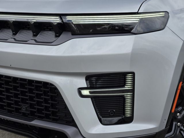 2026 Jeep Grand Wagoneer Upland