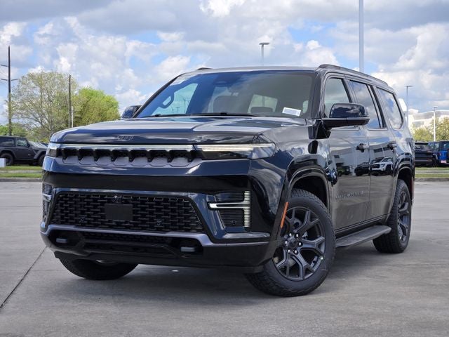 2026 Jeep Grand Wagoneer Upland