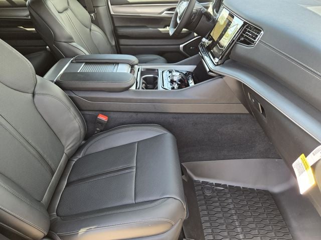 2026 Jeep Grand Wagoneer Upland