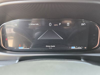 2026 Jeep Grand Wagoneer Upland