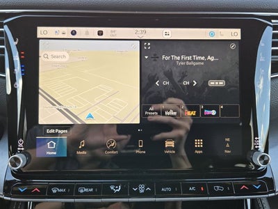 2026 Jeep Grand Wagoneer Upland