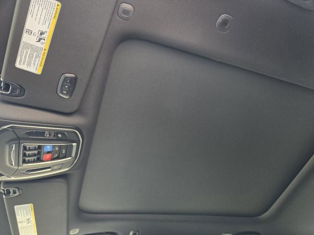 2026 Jeep Grand Wagoneer Upland