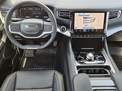 2026 Jeep Grand Wagoneer Upland