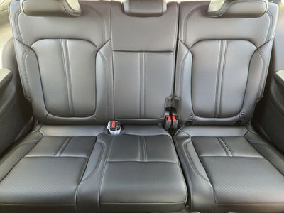 2026 Jeep Grand Wagoneer Upland