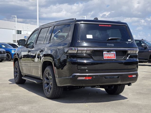 2026 Jeep Grand Wagoneer Upland