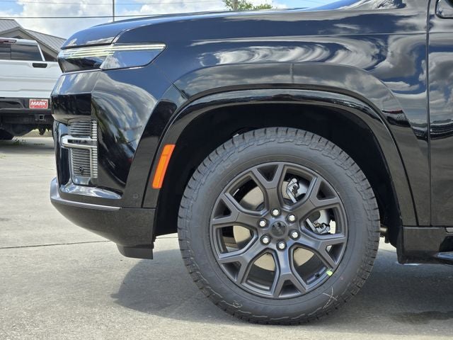 2026 Jeep Grand Wagoneer Upland