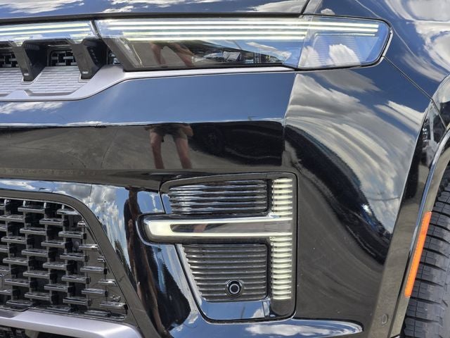 2026 Jeep Grand Wagoneer Upland