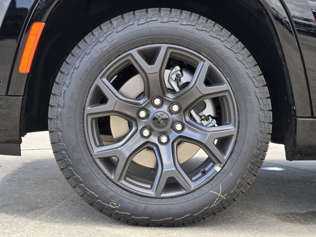 2026 Jeep Grand Wagoneer Upland