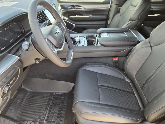 2026 Jeep Grand Wagoneer Upland