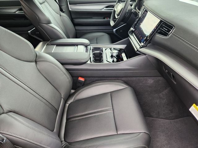 2026 Jeep Grand Wagoneer Upland