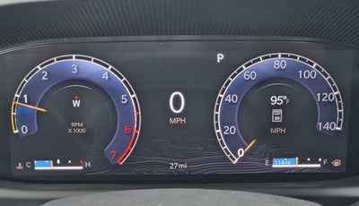 2026 Jeep Grand Wagoneer Upland