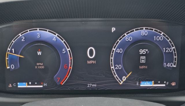 2026 Jeep Grand Wagoneer Upland