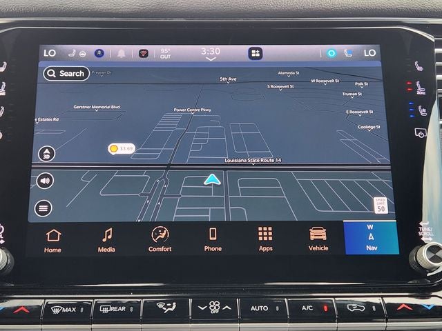 2026 Jeep Grand Wagoneer Upland