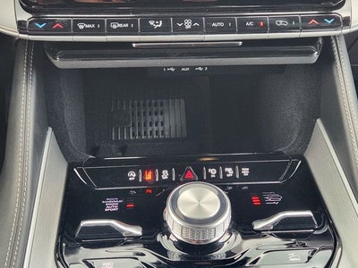 2026 Jeep Grand Wagoneer Upland