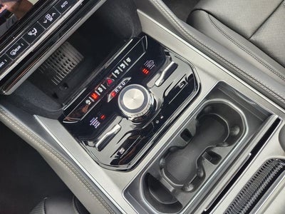 2026 Jeep Grand Wagoneer Upland