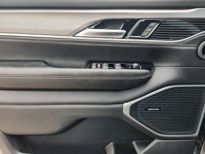 2026 Jeep Grand Wagoneer Upland