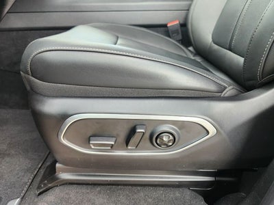 2026 Jeep Grand Wagoneer Upland
