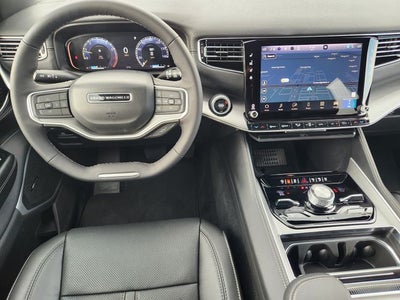 2026 Jeep Grand Wagoneer Upland