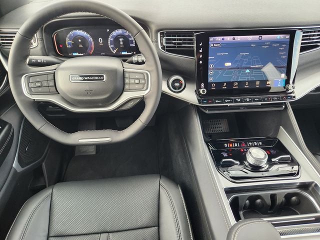 2026 Jeep Grand Wagoneer Upland