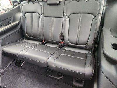 2026 Jeep Grand Wagoneer Upland