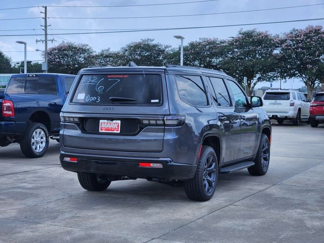 2026 Jeep Grand Wagoneer Upland
