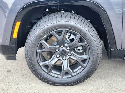 2026 Jeep Grand Wagoneer Upland