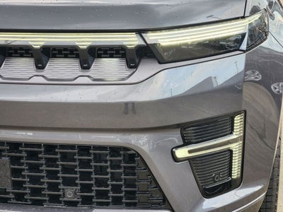 2026 Jeep Grand Wagoneer Upland