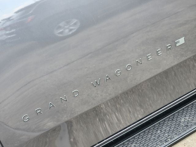 2026 Jeep Grand Wagoneer Upland
