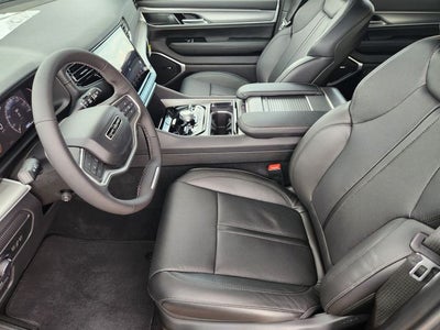 2026 Jeep Grand Wagoneer Upland