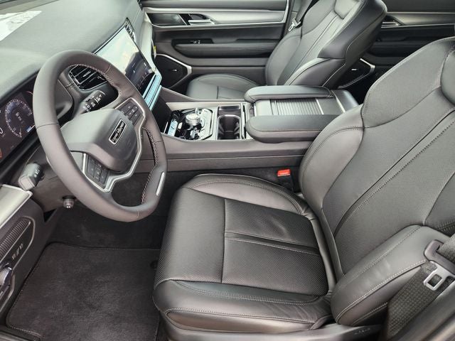 2026 Jeep Grand Wagoneer Upland