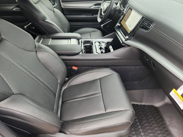 2026 Jeep Grand Wagoneer Upland