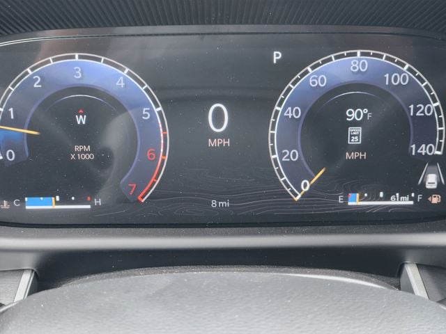 2026 Jeep Grand Wagoneer Upland