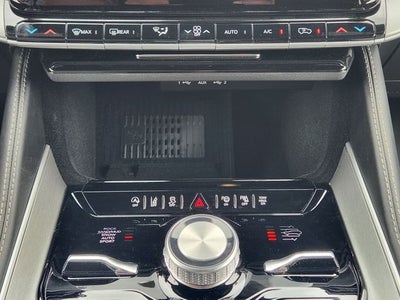 2026 Jeep Grand Wagoneer Upland