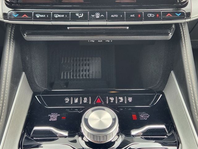 2026 Jeep Grand Wagoneer Upland