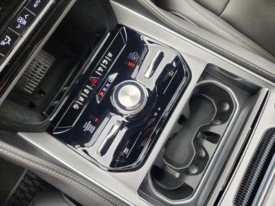 2026 Jeep Grand Wagoneer Upland