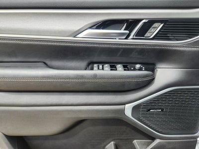2026 Jeep Grand Wagoneer Upland