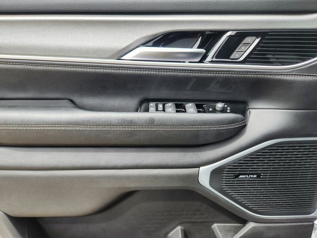 2026 Jeep Grand Wagoneer Upland
