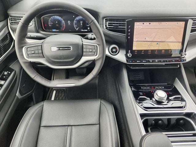 2026 Jeep Grand Wagoneer Upland