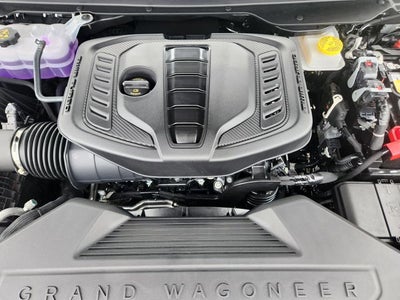 2026 Jeep Grand Wagoneer Upland