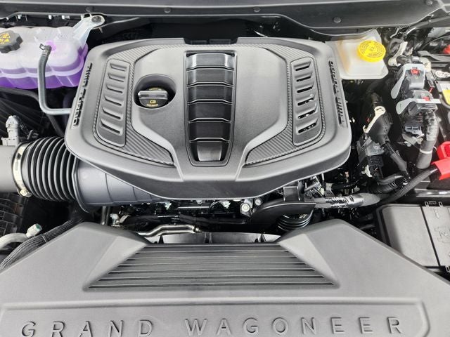 2026 Jeep Grand Wagoneer Upland
