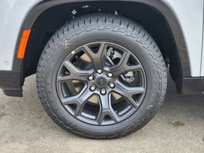 2026 Jeep Grand Wagoneer Upland
